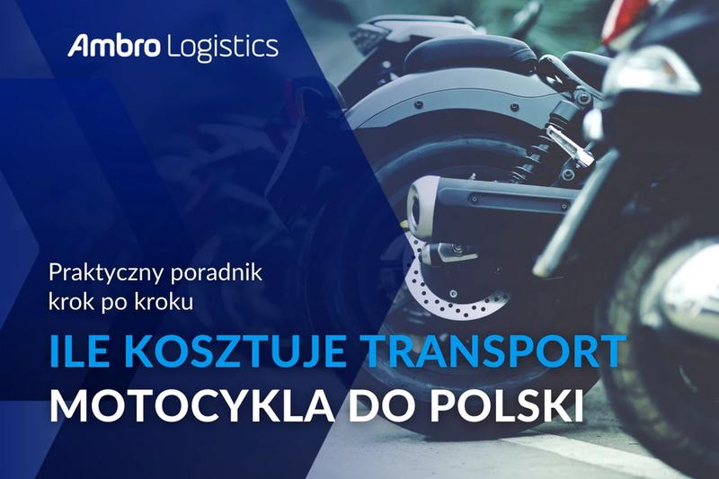 Dokumenty do rejestracji motocykla