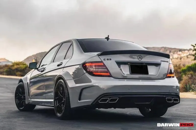 Doświadczenia właścicieli C63 AMG
