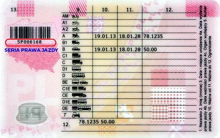 Egzamin na prawo jazdy