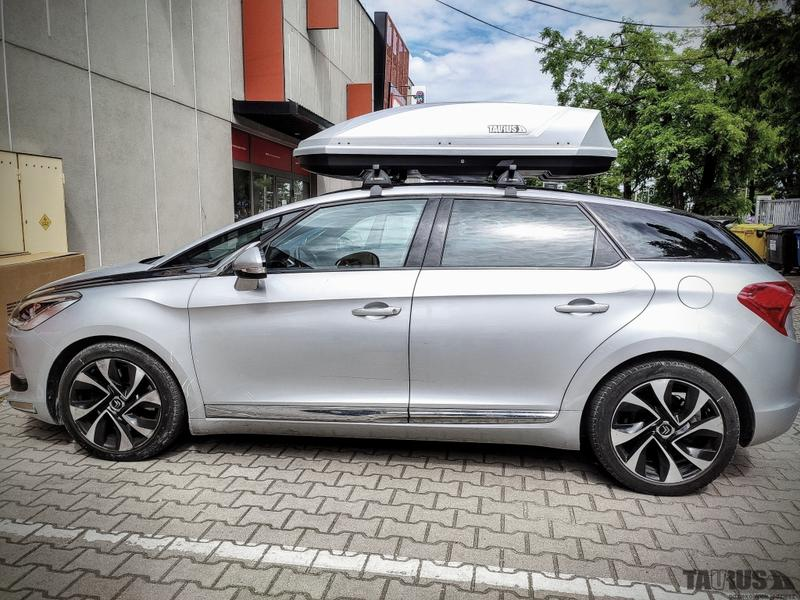 Ekonomia eksploatacji Citroen DS5