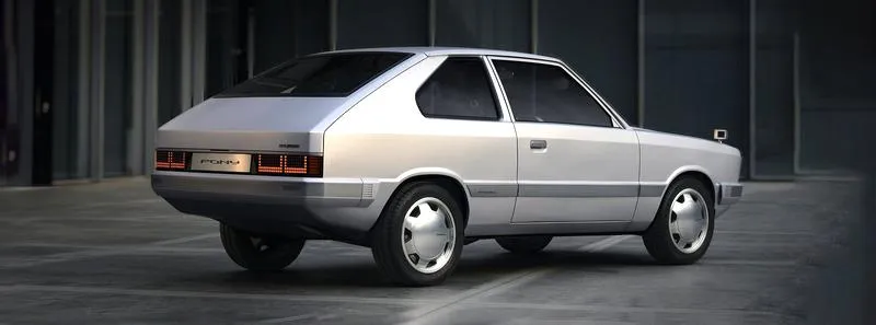 Eksport Hyundai Pony