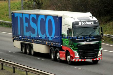 Flota Eddie Stobart