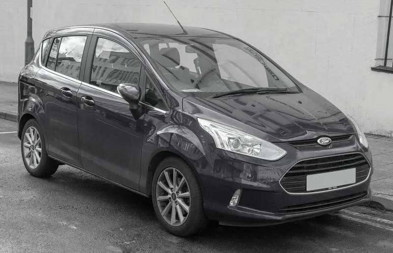 Ford B-Max