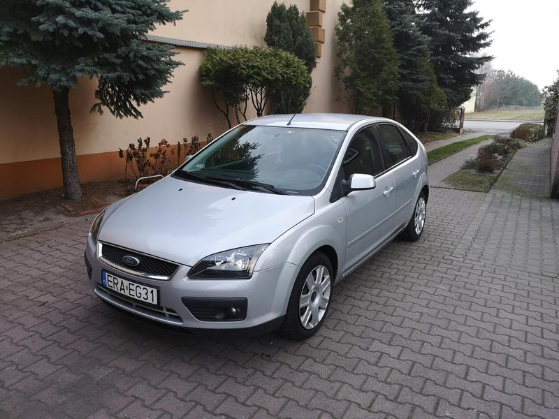 Ford Focus MK2