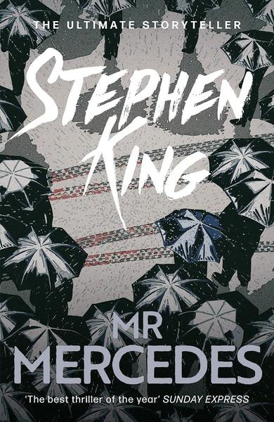 Gdzie obejrzeć Mr Mercedes
