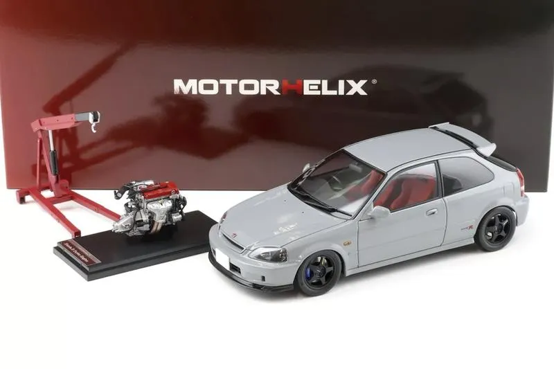 Honda Civic EK9 Type R