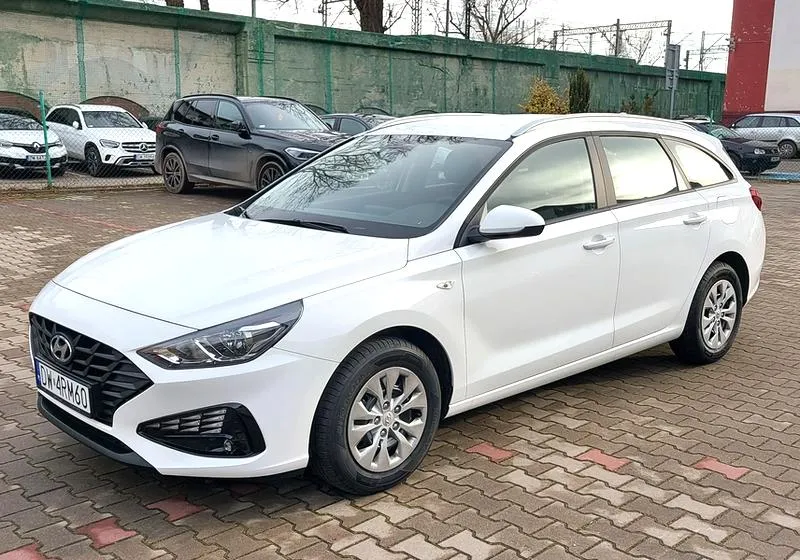 Hyundai i30 silniki