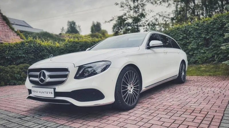 Ikona prestiżu Mercedesa