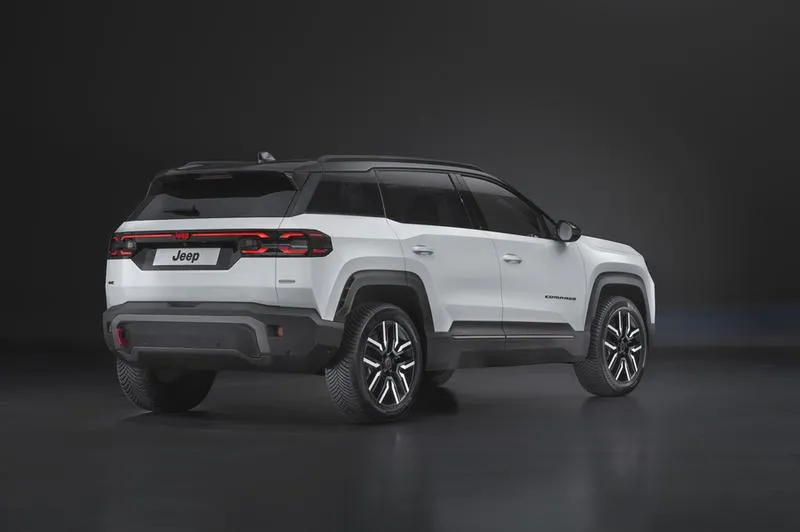 Jeep Compass 2026