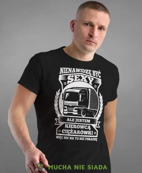 Kierowca ciężarówki