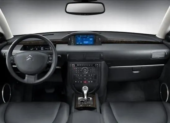 Kompleksowy poradnik Citroena C6