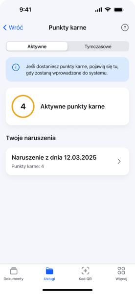 Konsekwencje przekroczenia limitu