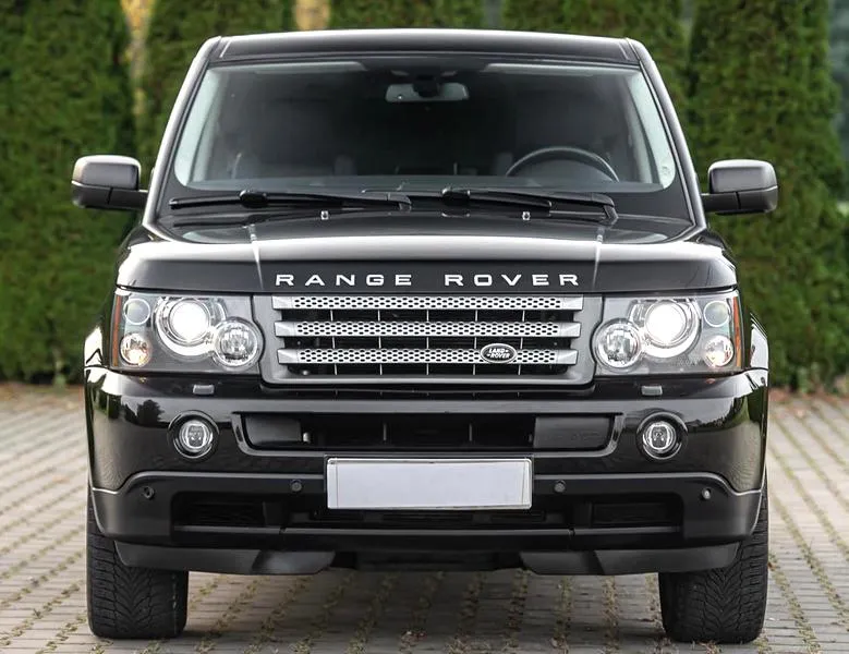 Koszt zakupu Range Rover