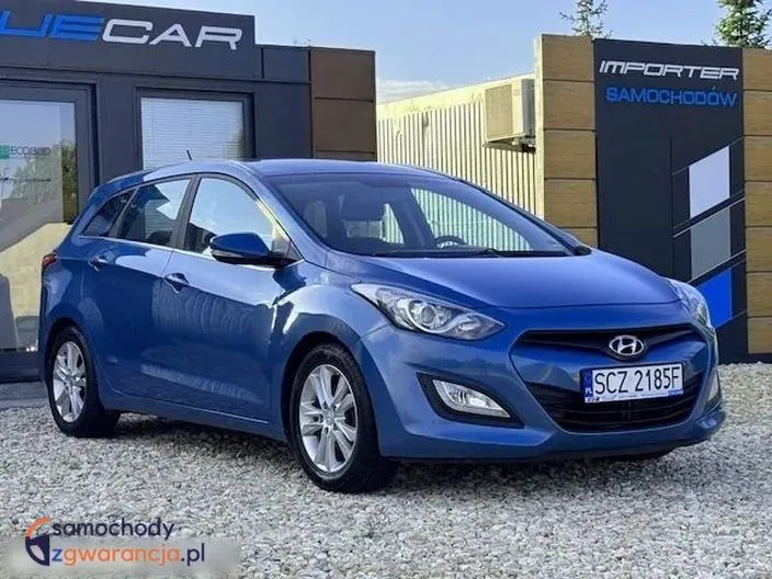 Koszty eksploatacji Hyundai i30