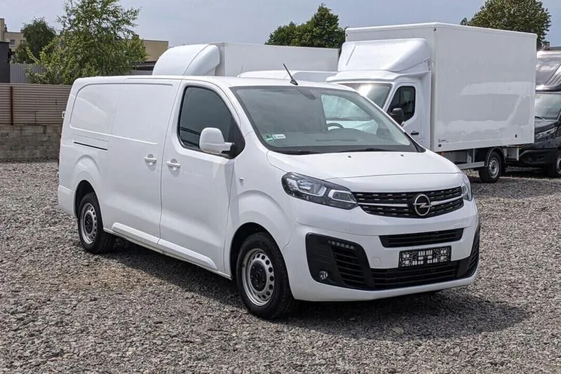 Koszty napraw opel vivaro