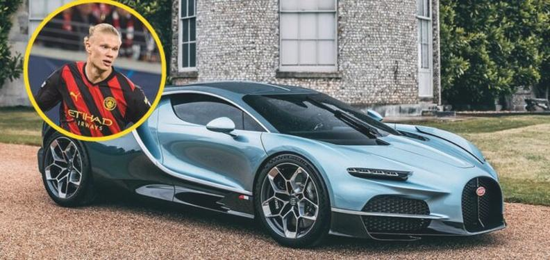 Koszty posiadania Bugatti