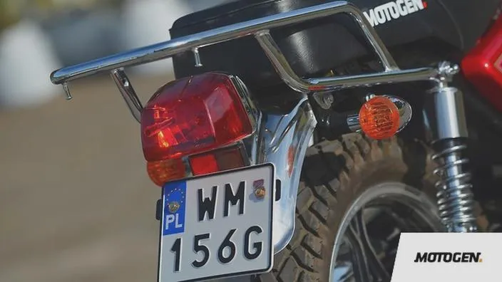 Koszty przerejestrowania motocykla