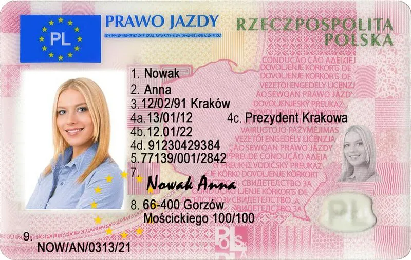 Kurs prawa jazdy