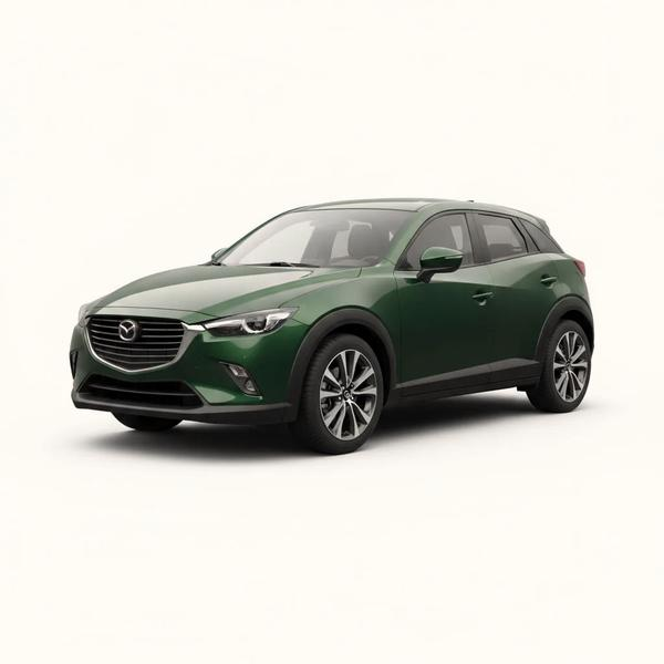 Mazda CX-3 2026