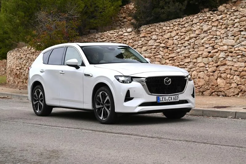 Mazda CX-60