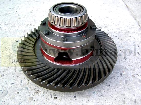 Mechanizm różnicowy