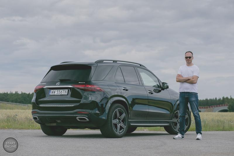 Mercedes-Benz GLE 350