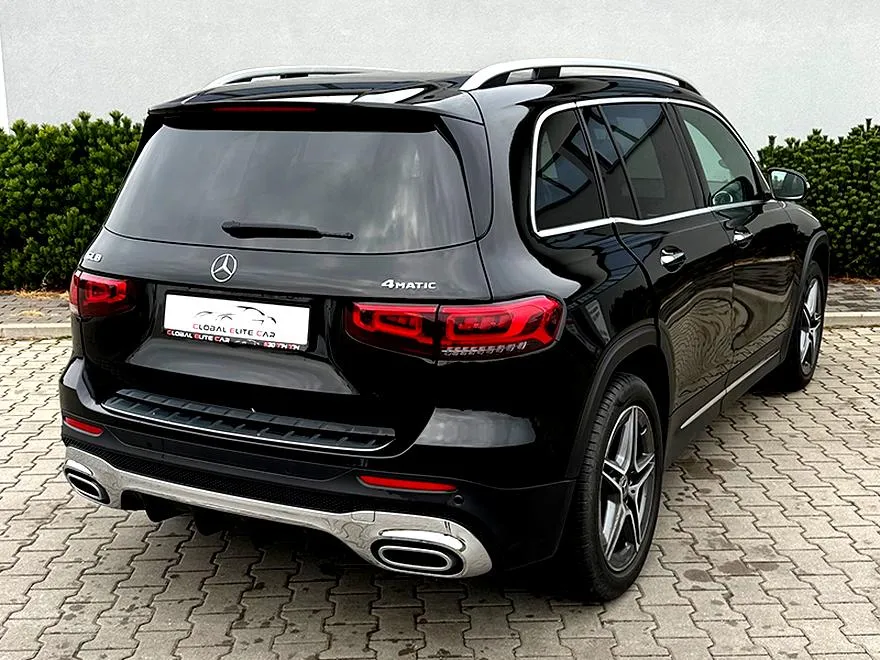 Mercedes GLB 200