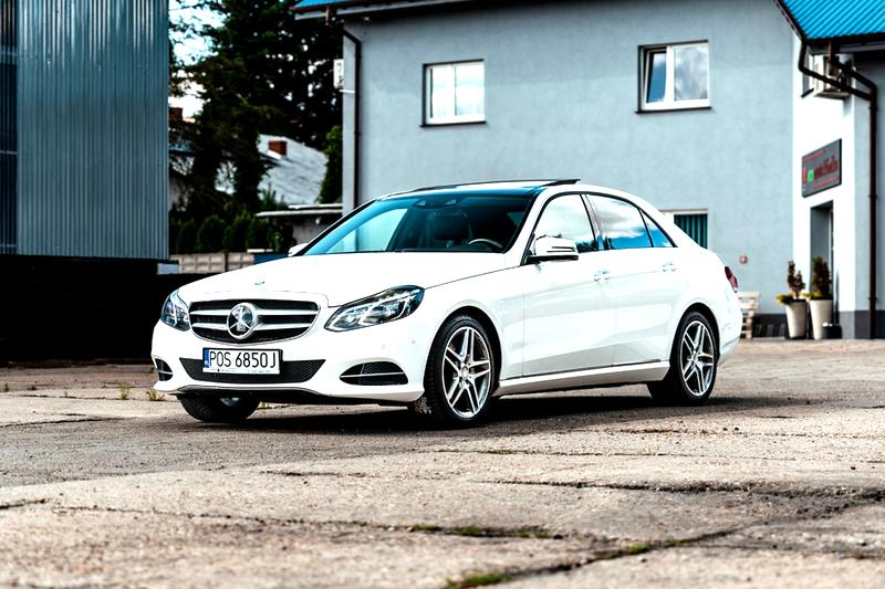 Mercedes W212 diesel