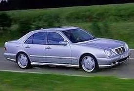 Modele Mercedesa W210