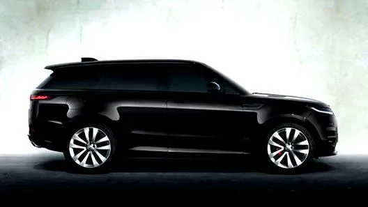 Modele Range Rover