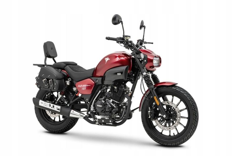 Motocykl używany