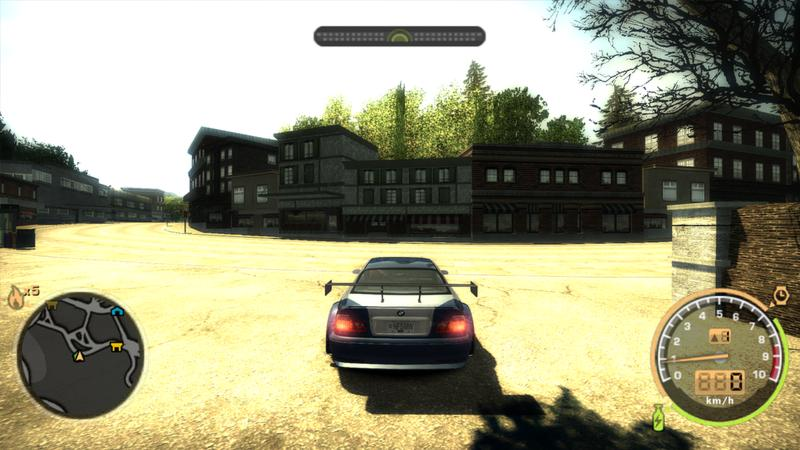 NFS Most Wanted