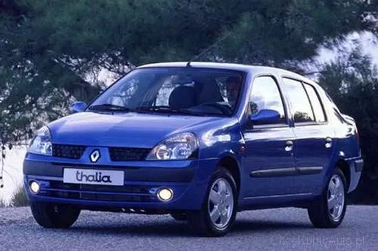Najlepsza wersja Renault Thalia