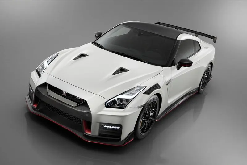 Nissan GTR