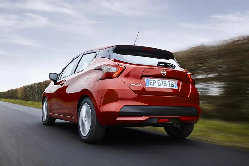 Nissan Micra