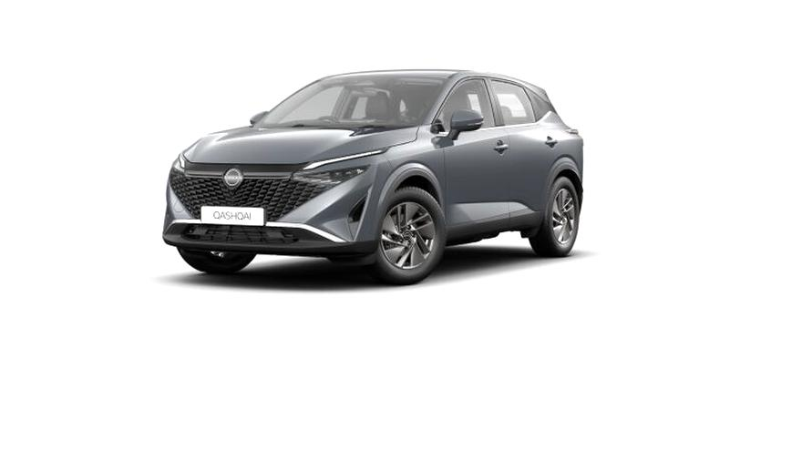 Nissan Qashqai cena
