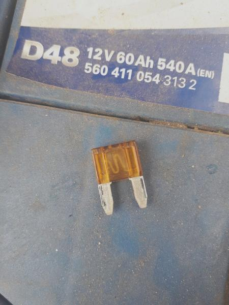 Objawy przepalonego bezpiecznika