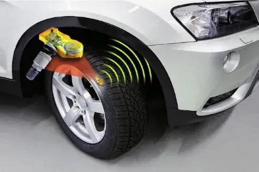 Objawy uszkodzenia czujników TPMS