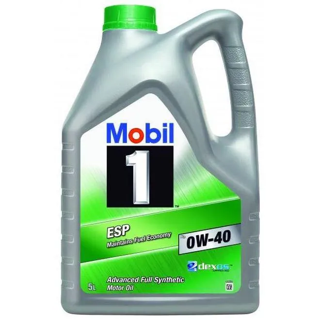 Olej 0w-40