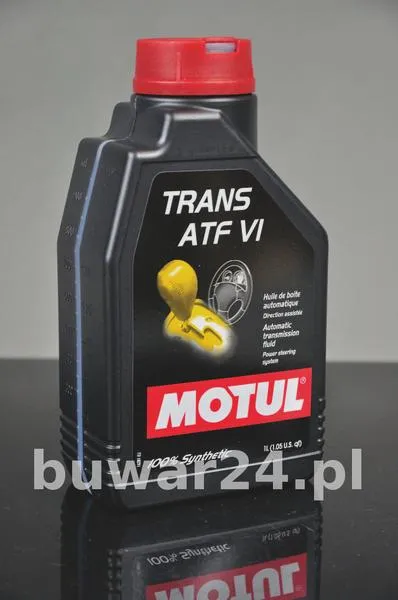Olej Motul ATF VI