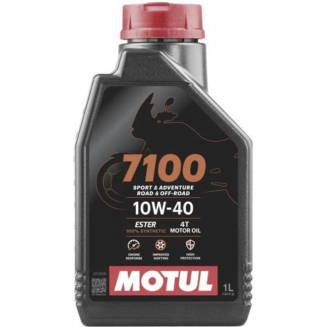 Olej do auta i motocykla