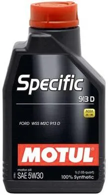 Olej motul specific 913d