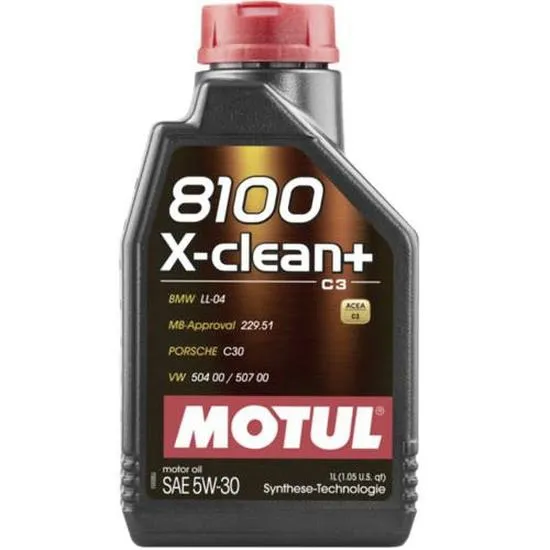 Olej silnikowy motul 8100