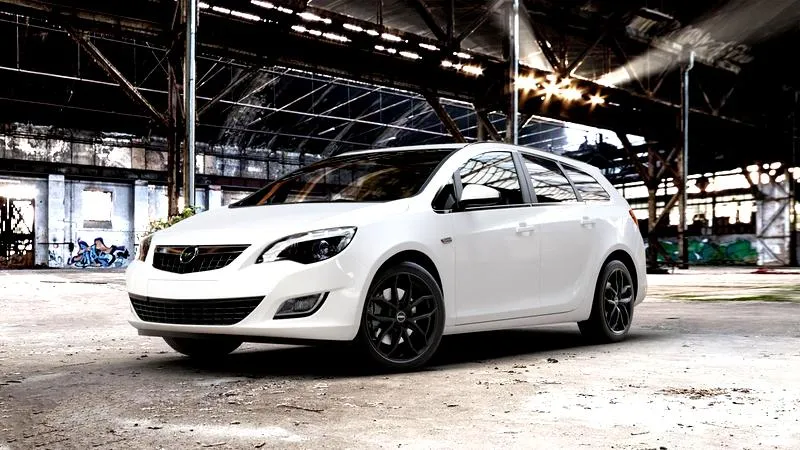 Opel Astra J 1.4 turbo