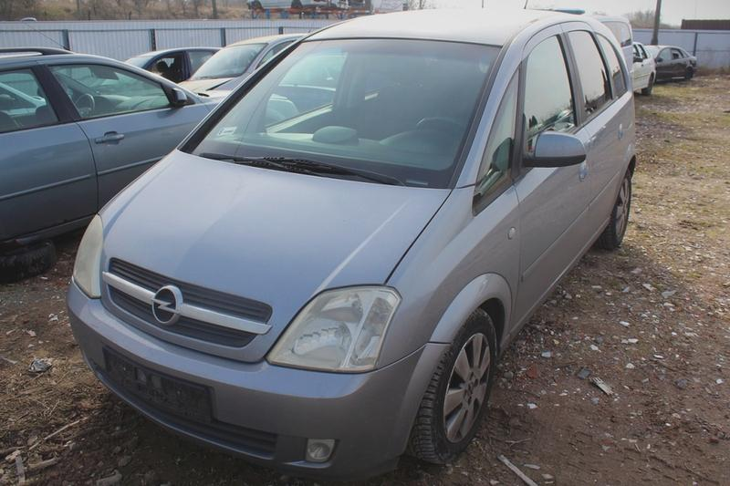 Opel Meriva A