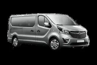 Opel vivaro 2.0 cdti
