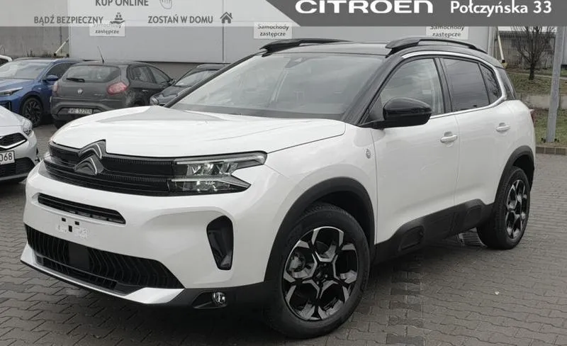Opinie o Citroën C5
