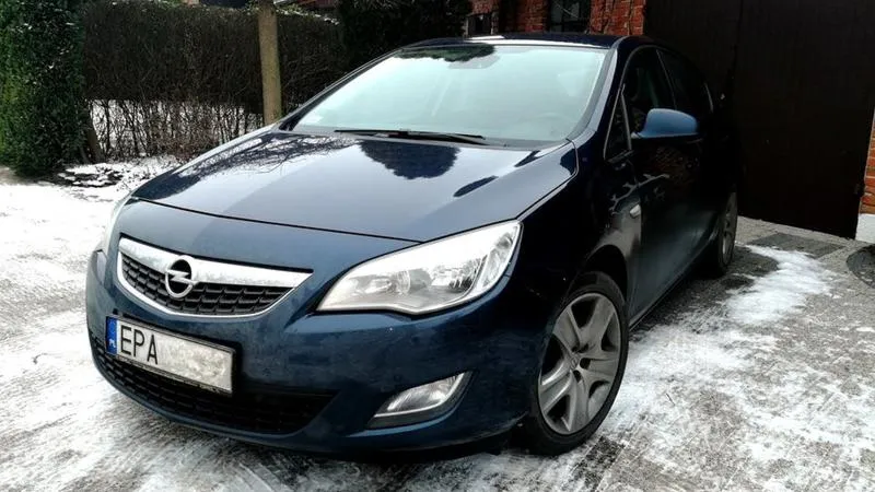 Opinie o Opel Astra