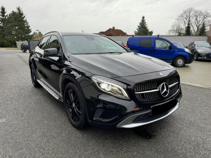 Opinie użytkowników Mercedes GLA