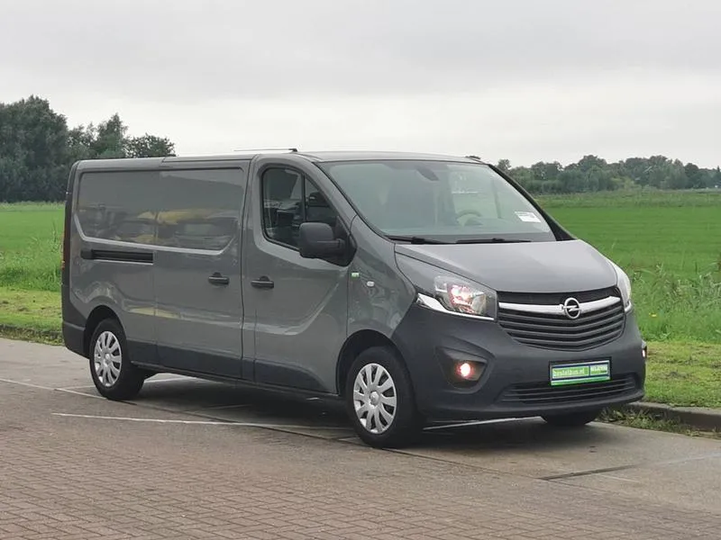 Opinie użytkowników opel vivaro